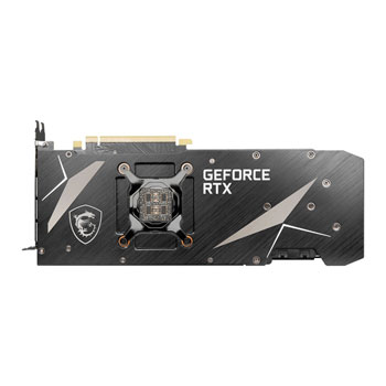 MSI NVIDIA GeForce RTX 3080 Ti 12GB VENTUS 3X OC Ampere Refurbished Graphics Card : image 4