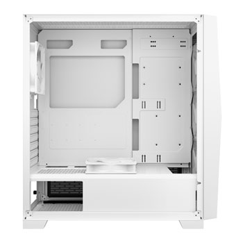 Antec DF800 FLUX White Mid Tower Tempered Glass PC Gaming Case : image 2