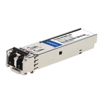 Addon Finisar FTLF8519P3BNL Compatible TAA Compliant 1000Base-SX SFP Transceiver : image 1