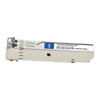 Addon Finisar FTLF8519P3BNL Compatible TAA Compliant 1000Base-SX SFP Transceiver : image 2