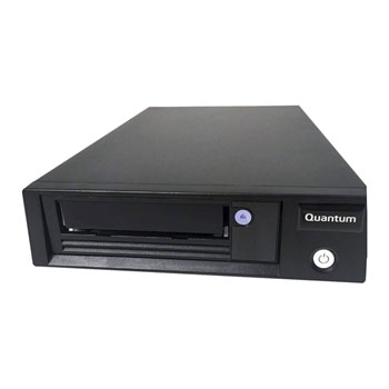 Quantum LTO-8HH Internal 5.25" 6Gb/s SAS Tape Backup Drive w/o SAS Cable : image 1