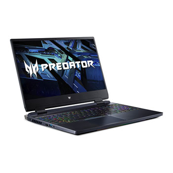 Acer Predator Helios 300 PH315-55 15.6" QHD IPS 165Hz Core i7 RTX 3080 Gaming Laptop : image 2