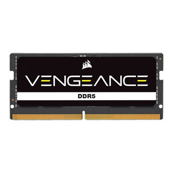Corsair Vengeance Black 8GB 4800MHz DDR5 Memory : image 2