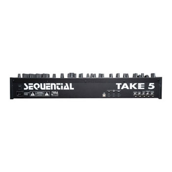 (Open Box) Sequential - Take 5 Compact Polyphonic Analog Synthesiser : image 3