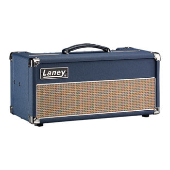 Laney - Lionheart L20h - 20-Watt All-Tube Guitar Amp Head L20h:240