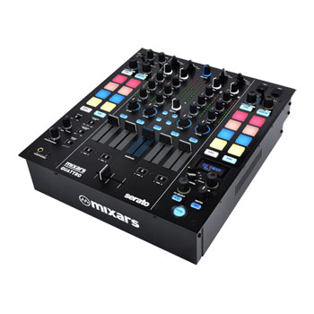 Mixars - Quattro 4-Channel Digital Mixer for SERATO DJ : image 1