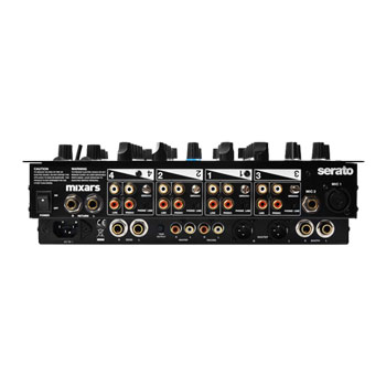 Mixars - Quattro 4-Channel Digital Mixer for SERATO DJ : image 2