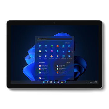 Microsoft Surface Go 3 for Business 10.5" Pentium 4GB Laptop Tablet, Platinum : image 1