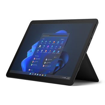 Microsoft Surface Go 3 4G LTE for Business 10.5" i3 8GB Laptop Tablet, Black : image 2