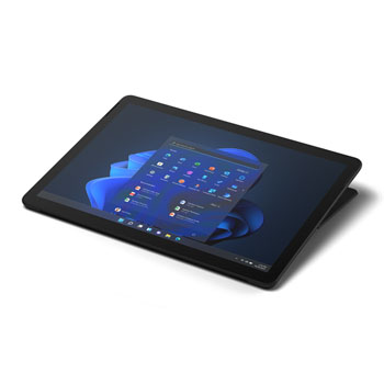 Microsoft Surface Go 3 4G LTE for Business 10.5" i3 8GB Laptop Tablet, Black : image 3