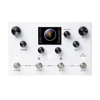 Meris - Lvx Modular Delay System Pedal Mer-Lvxp