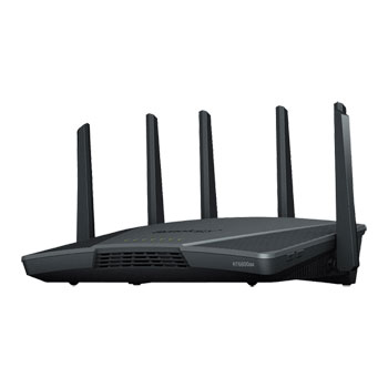 Synology RT6600ax Tri-band Wi-Fi 6 Router *Next Batch Wave : image 1
