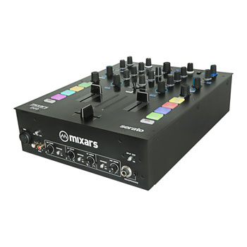 Mixars DUO MKII - 2ch Pro Serato DJ Mixer : image 3