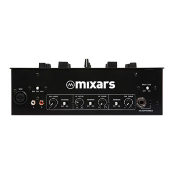 Mixars DUO MKII - 2ch Pro Serato DJ Mixer : image 4
