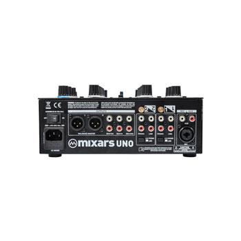 Mixars UNO 2 Channel Mixer : image 3