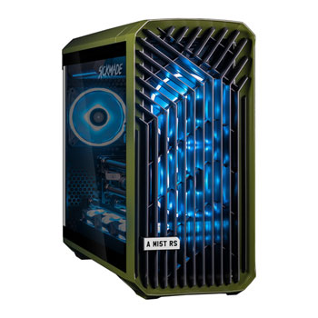 MIST Inspired Gaming PC powered by NVIDIA and Intel