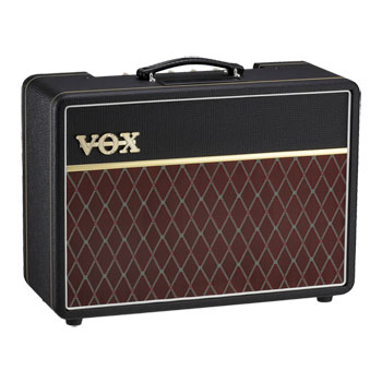 VOX - AC10C1 Tube Guitar Amplifier : image 1