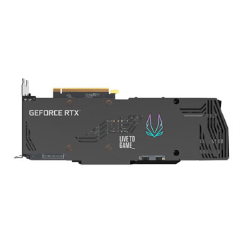 Zotac NVIDIA GeForce RTX 3080 10GB Trinity OC LHR Ampere Refurbished Graphics Card : image 4