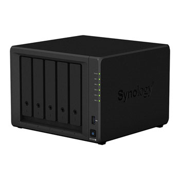 Synology Diskstation DS1520+ 5 Bay Refurbished Desktop All In One NAS : image 1