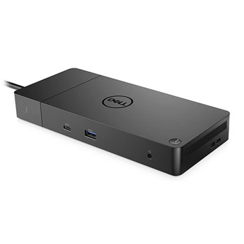 Dell Thunderbolt Docking Station Thunderbolt3/HDMI2.0b/Displayport/USC-C/RJ45/PD Black : image 1