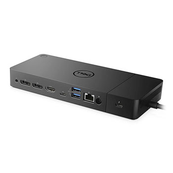 Dell Thunderbolt Docking Station Thunderbolt3/HDMI2.0b/Displayport/USC-C/RJ45/PD Black : image 2