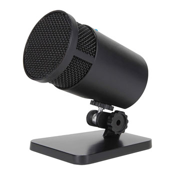Cyber Acoustics Shasta CVL-2001 USB  Condenser Microphone for Podcasts/Gaming/Vocal/Music/Studio : image 1