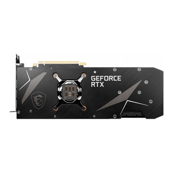 MSI GeForce RTX 3080 10GB VENTUS 3X PLUS LHR Ampere Graphics Card : image 4
