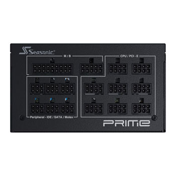Seasonic PRIME PX 850 Watt Full Modular 80+ Platinum PSU/Power Supply : image 3