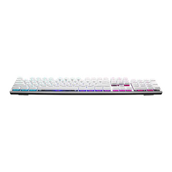 Cooler Master SK652 Wired Red Switch Silver White UK Mechanical Gaming Keyboard : image 4