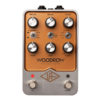 UAFX - Woodrow '55 Instrument Amplifier Pedal