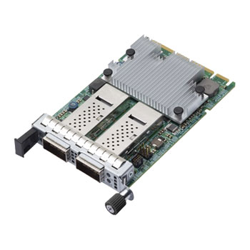 Broadcom NetXtreme 2x 100GbE PCIe OCP 3.0 Ethernet Adapter : image 1