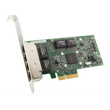 Broadcom NetXtreme 4x 1GbE PCIe Network Interface Card : image 1