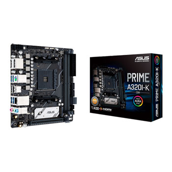ASUS AMD A320I-K/CSM PRIME mITX Motherboard