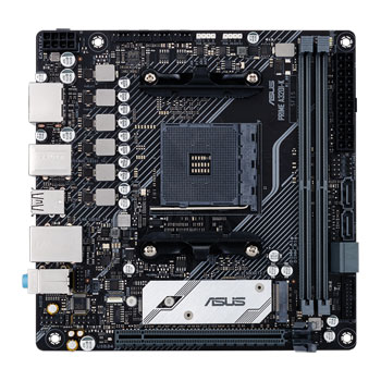 ASUS AMD A320I-K/CSM PRIME mITX Motherboard : image 2