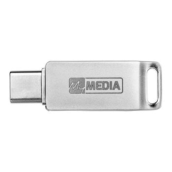 MyMedia MyDual 128GB USB 3.2 Gen 1 / USB C Drive : image 2