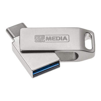 MyMedia MyDual 128GB USB 3.2 Gen 1 / USB C Drive : image 3