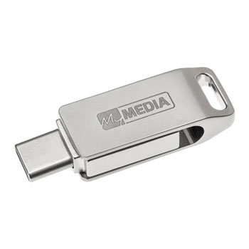 MyMedia MyDual 16GB USB 3.2 Gen 1 / USB C Drive