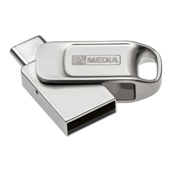 MyMedia MyDual 64GB USB 2.0 / USB C Drive : image 3