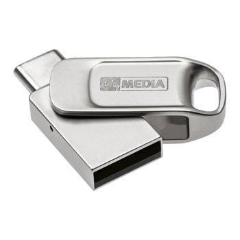 MyMedia MyDual 16GB USB 2.0 / USB C Drive : image 3