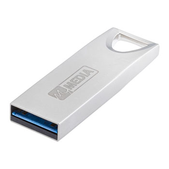 MyMedia MyAlu 64GB USB 3.2 Gen 1 Drive : image 1
