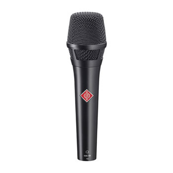 Neumann - KMS 104, Handheld Vocal Microphone - Black