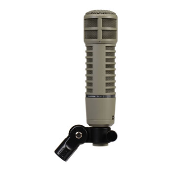 Electrovoice RE20 Broadcast Announcer Microphone : image 1