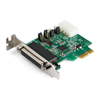 StarTech.com 4-Port PCI Express RS232 Serial Adapter Card : image 4