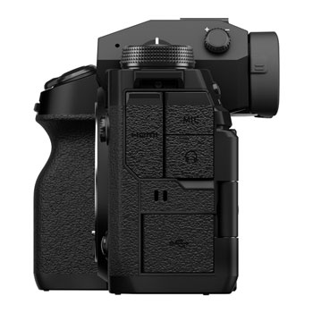 Fujifilm X-H2S with Vertical Battery Grip VG-XH : image 3