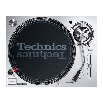 Technics - SL-1200 MK7 Direct Drive Turntable (Silver) : image 4