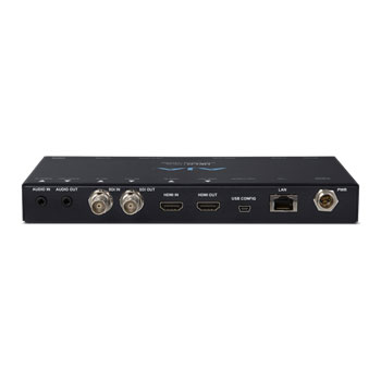 AJA HELO Plus Streaming and Recording Appliance : image 3