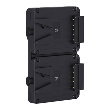 SWIT KA-M20S Dual Hot-Swap V-Mount Plate