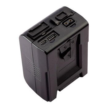 SWIT MINO-S140 Pocket V-Mount Battery : image 3