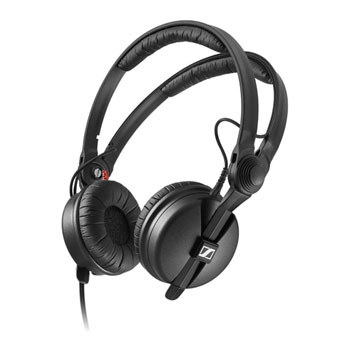 (B-Stock) Sennheiser Over Ear HD 25 PLUS Pro DJ Headphones : image 1