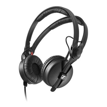 Sennheiser (B-Stock) Over Ear Hd Plus Pro Dj Headphones Size 25 506908